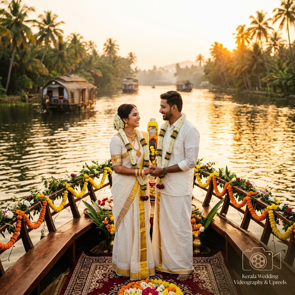 Kerala Wedding Videography & Upreels: How Couples Are Hiring the Best Creators in 2026